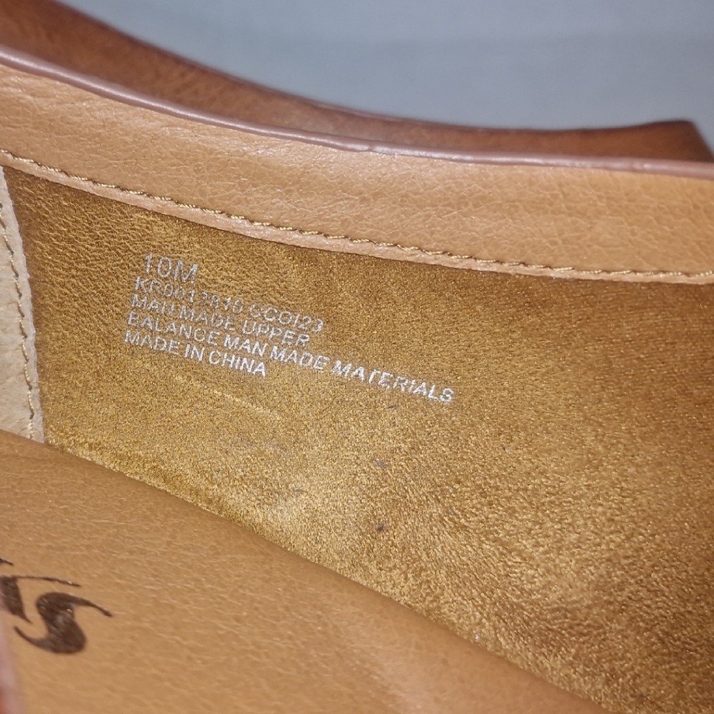 Kork-Ease Women's Brown Leather Mules - Picture 4 of 6